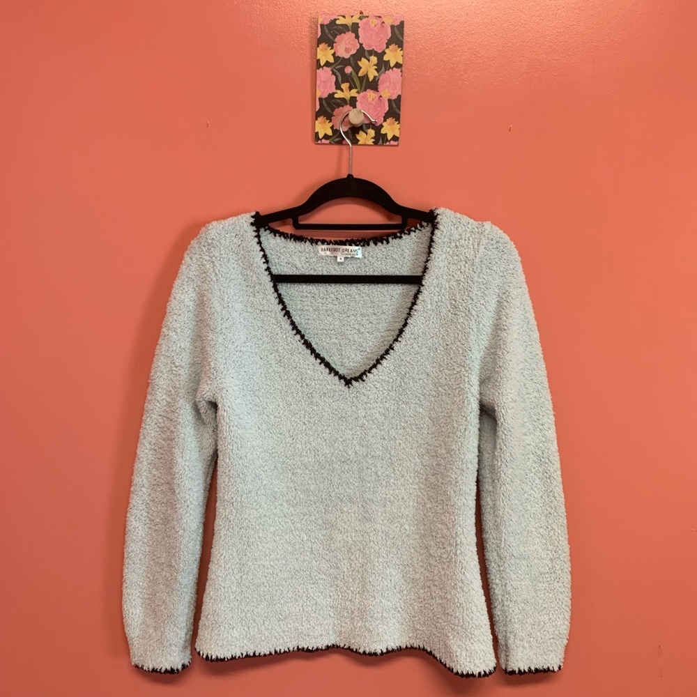Barefoot Dreams Cozy Chic Microfiber Top
